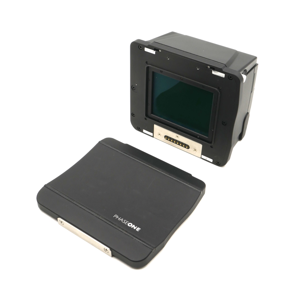 Used Phase One P65+ Mamiya 645 M Mount Digital Back | eBay